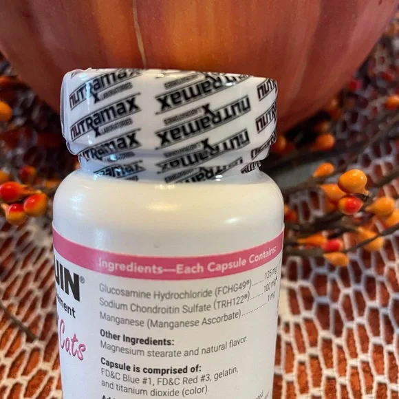 Cosequin Joint Health for Cats - Caps. New & Sealed. - Picture 3 of 7